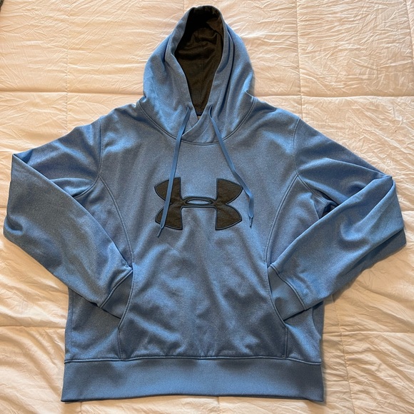 Under Armour Tops - Under Armour Semi-Fitted Sweatshirt - L - Worn, no tags